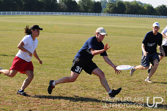 Chesapeake Open 2008 Mixed Divisions
