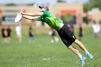 U19 Boys - Saturday - 2016 USAU Youth Club Championships