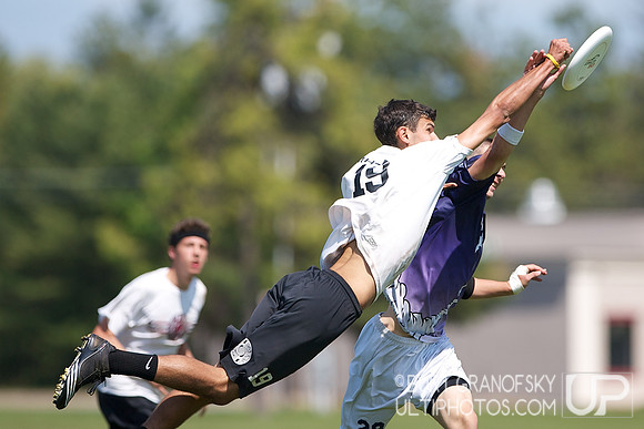 Open Division, Championship -- 2012 USAU HS Northeasterns