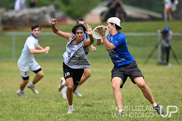 HSNI 2025 - Friday Action