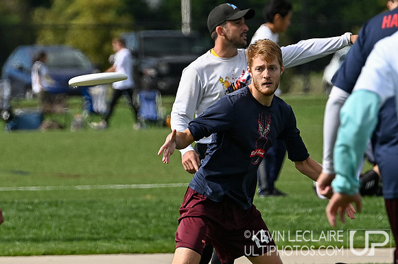 2022 Mid-Atlantic Regionals Saturday action