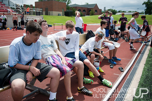 CUT Camp Session I 2014
