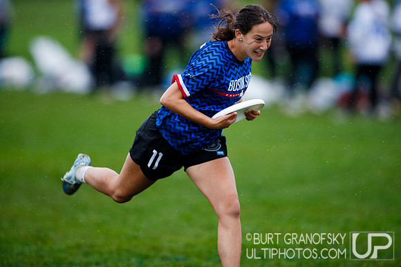 USA Ultimate Northeast Regionals, 9/21/2024