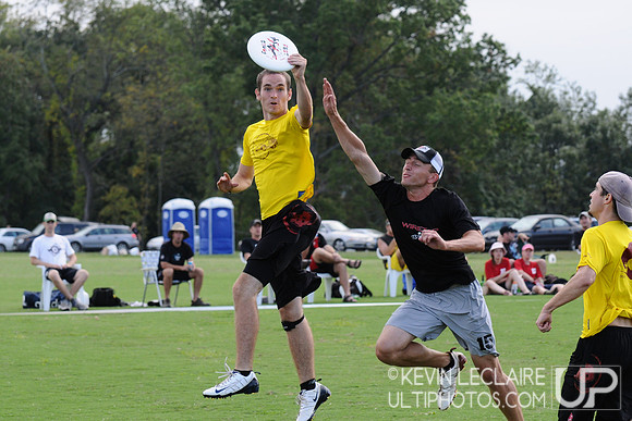 Open 2nd Place Game - Wiretap vs. Eastern Motors - 2009 Capital Sectionals