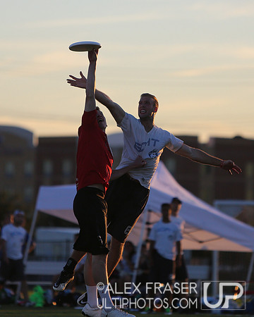 2013 USAU National Championships - Thursday Highlights