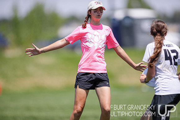 USA Ultimate Youth Club Championships, August 3, 2024