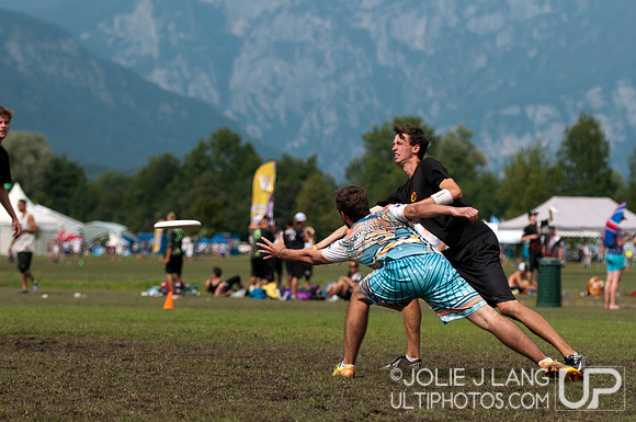 WUCC 2014 - Day 5