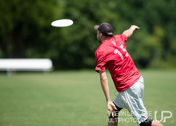 Chesapeake Open 2016 Sunday Action