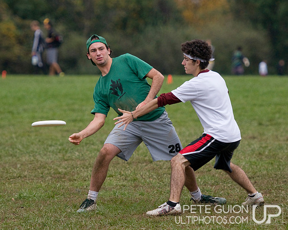 Round 2 Pool Play action from Patriot Games 2011.