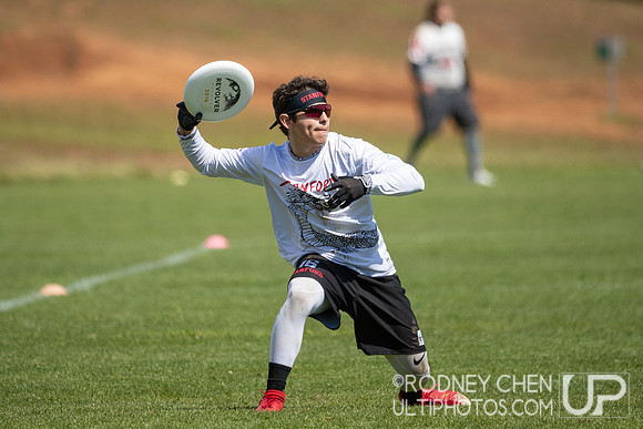 2022 USA Ultimate D1 NorCal Conference Championships