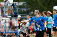 WUCC Open Semifinals