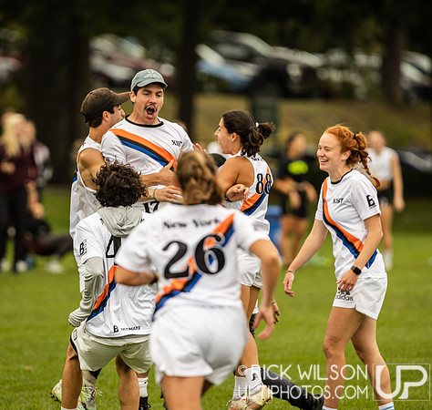 New England Regionals 2022