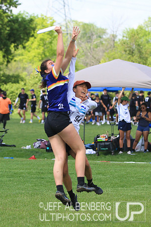 2022 USA Ultimate Division I College Championships