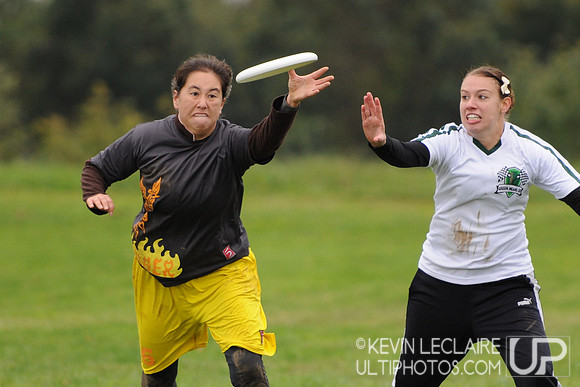 Mid-Atlantic Women's Regionals Sunday Action