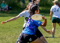 2024 USA Ultimate Division I College Championships ©