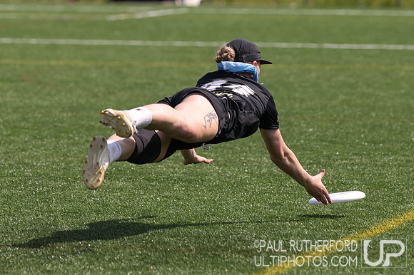 2022 USA Ultimate Division I College Championships