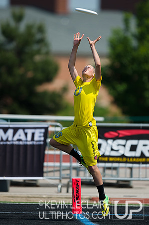 Oregon Fugue vs. OSU Fever Women's Final