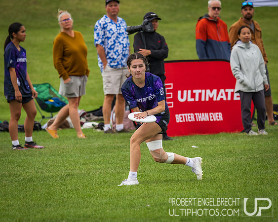 Edmonton, AB: Canadian Ultimate Juniors Championships 2025. Tues