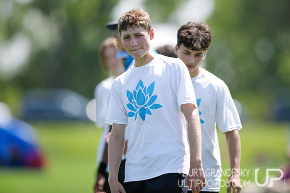 USA Ultimate Youth Club Championships, August 4, 2024