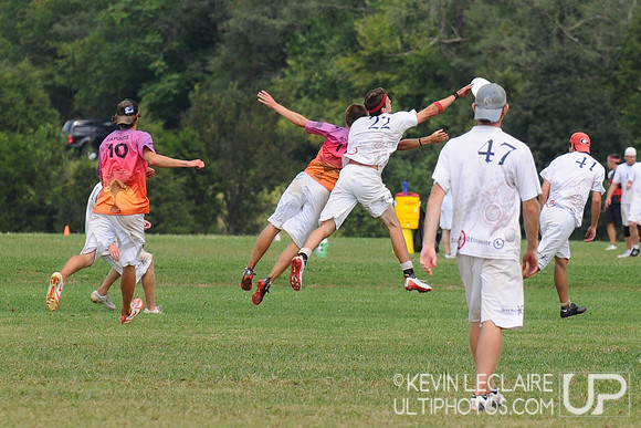 Sunday Elite Open Semifinal Round