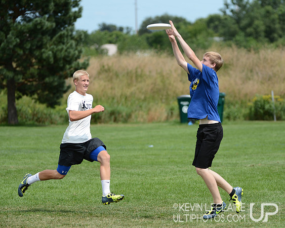 U19 Open Saturday Pool Play Round 3 -- YCC 2012 Saturday Action