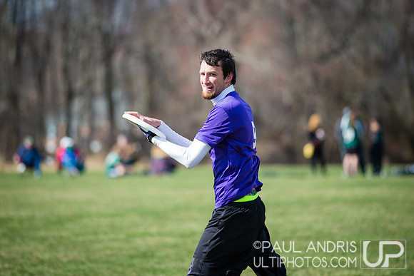 Saturday - Huck of the Fools 2014