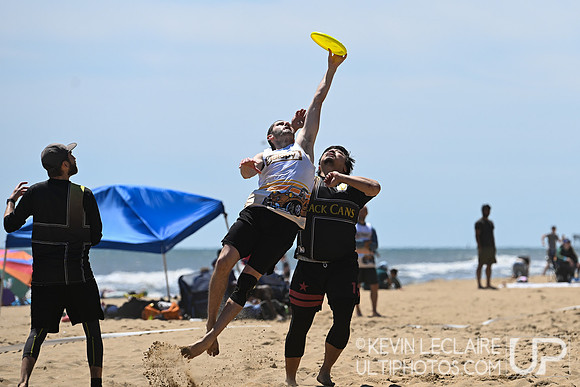 Master's Men's Round 3 Saturday - 2025 Beach Championships
