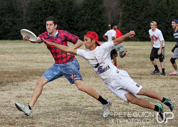 UltiGift, Toys for Tots Hat Tournament