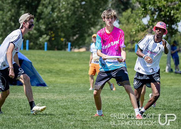 USA Ultimate Youth Club Championships 2025