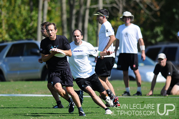 OLD SAG v. Chesapeaked in 2009 Midatlantic Masters Regionals Pool Play