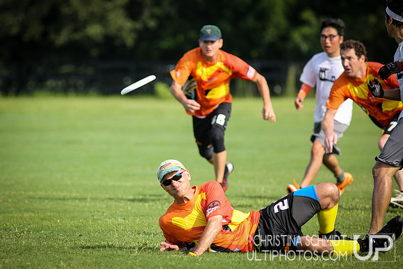 USA Ultimate Masters Championship - Saturday