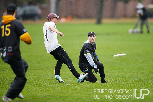 USA Ultimate Northeast Regionals, 9/21/2024