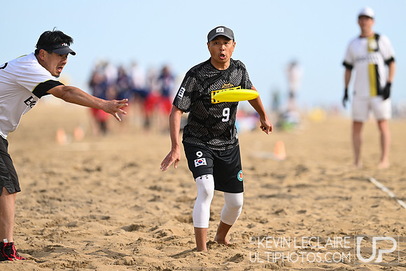 Sunday Action - 2025 Beach Championships