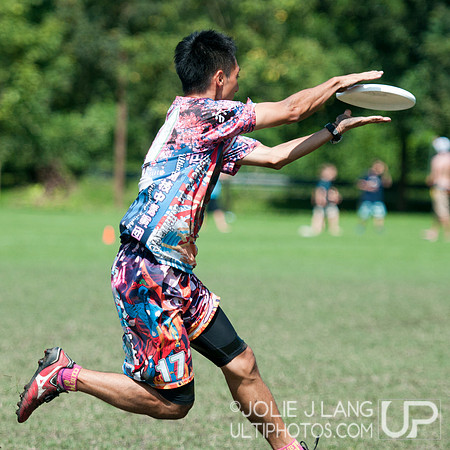 WUCC 2014 - Day 5