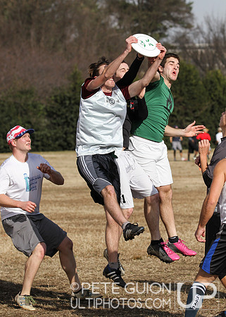 UltiGift, Toys for Tots Hat Tournament