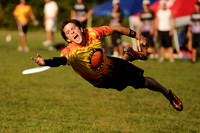 Saturday Elite Open division action -- Chesapeake Open 2010