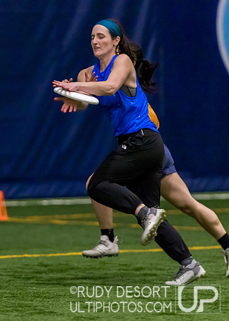 Season 2 Finals; Chicago Indoor Ultimate League