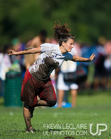 Monday WUCC 2014 Pool Play Action