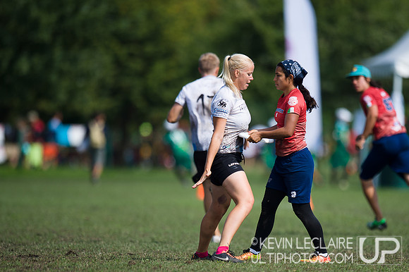 Thursday WUCC 2014 Action