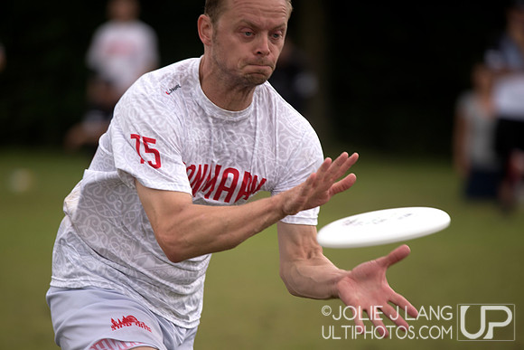 Pool Play - WUGC 2016