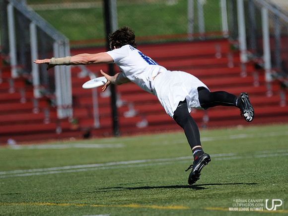 BOS Whitecaps at PHL Spinners - MLU - 6/15/14