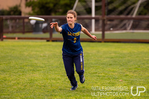 NorCal D-I College Sectionals