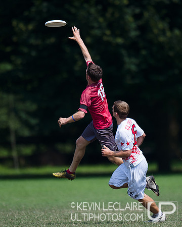 Thursday WUCC 2014 Action
