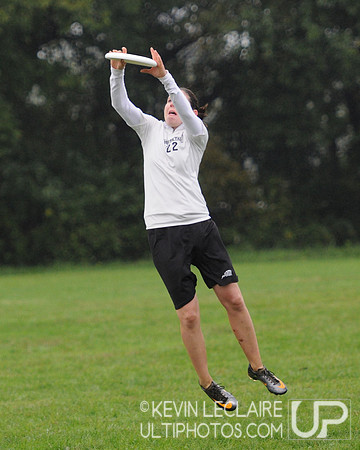 Mid-Atlantic Women's Regionals Sunday Action