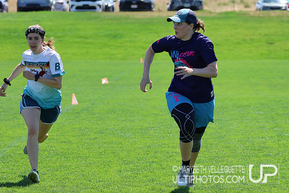 USAU Masters Championships