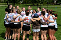 Lincoln v Decatur - Girls Pool Play - HSNI 2024