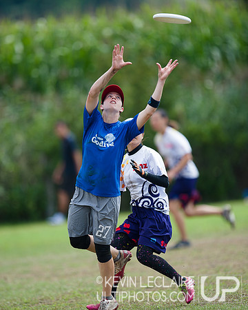 Friday WUCC 2014 Action
