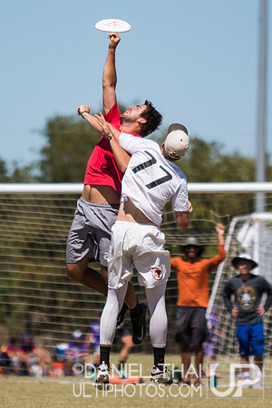 Sunday - USAU South Central Regionals 2016