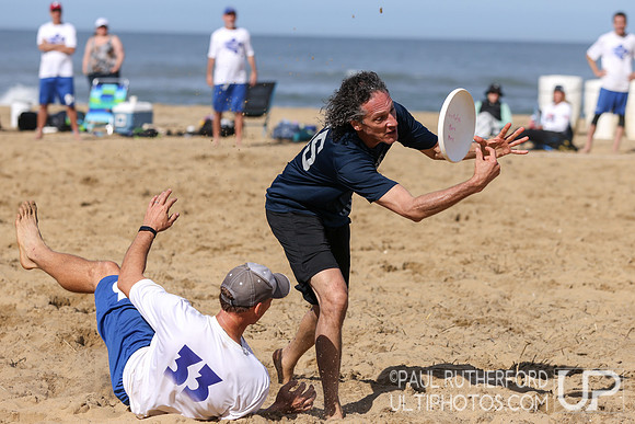 2022 USA Ultimate Beach National Championships