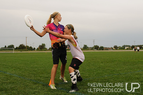 YCC 2012 Sunday Action